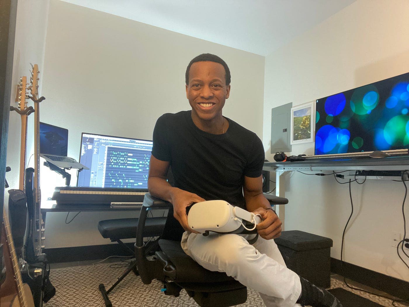 My Home Office Setup