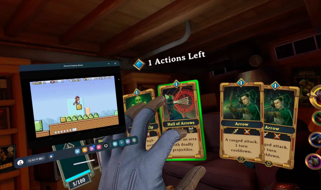 Unlocking Seamless Multitasking on Meta Quest